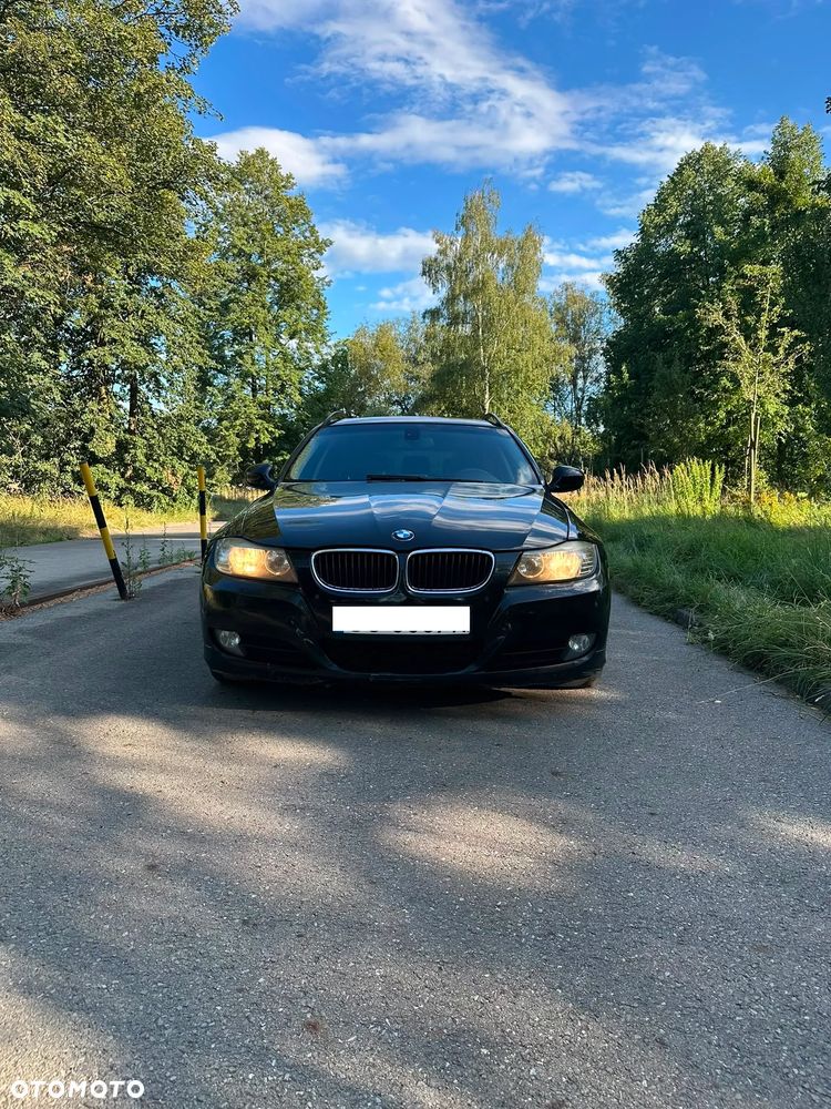 BMW Seria 3 320d DPF - 8