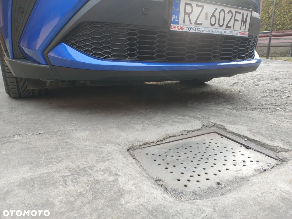Toyota C-HR 1.8 Hybrid Style - 23