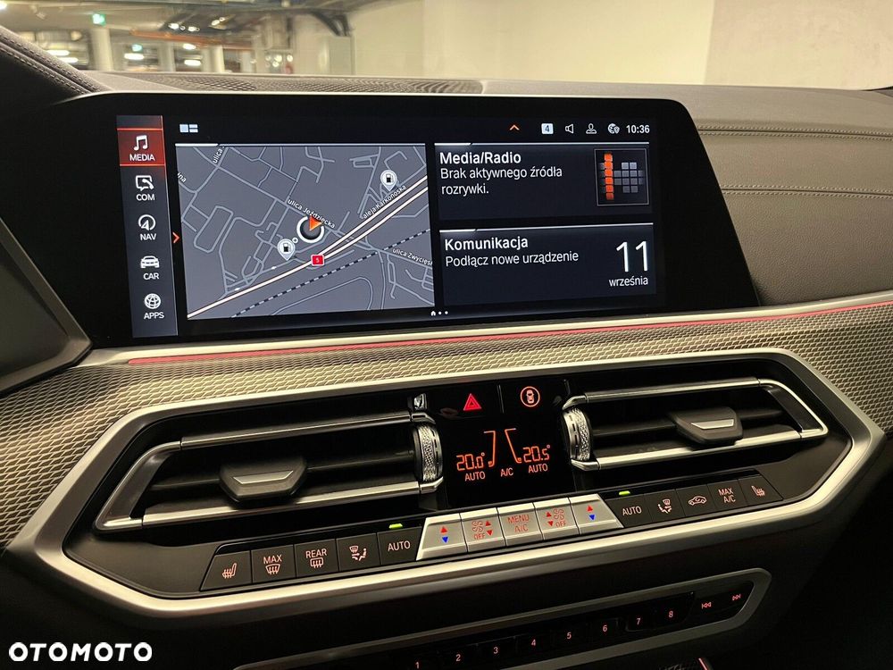 BMW X5 xDrive30d mHEV sport - 24