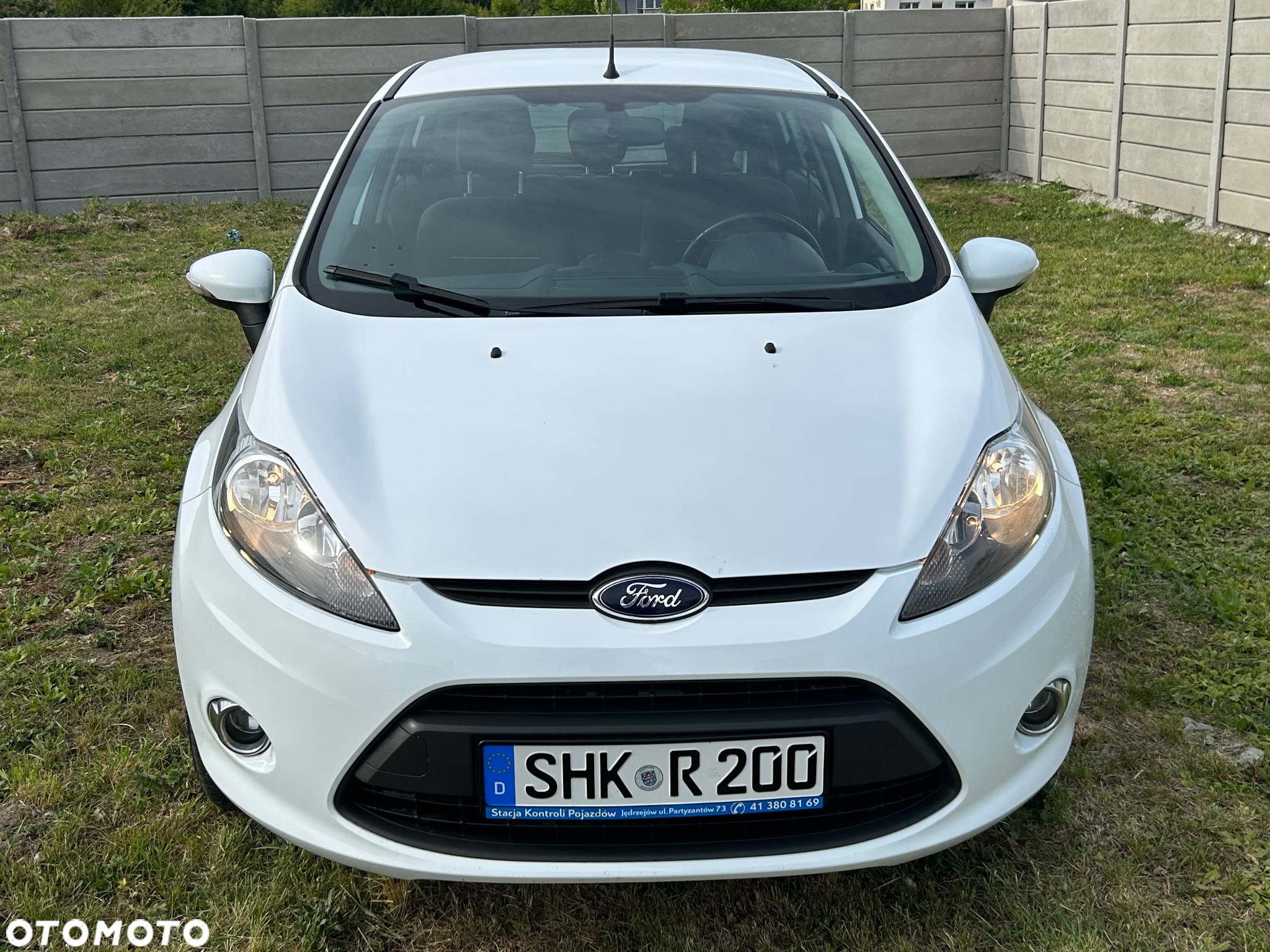 Ford Fiesta - 2
