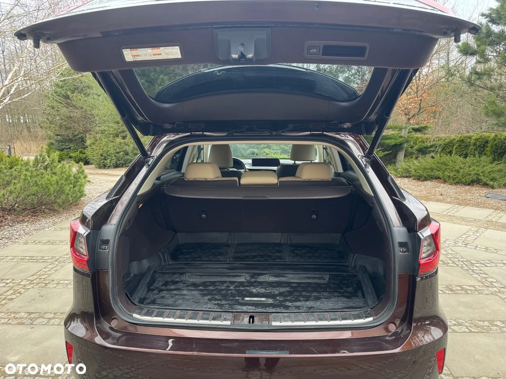 Lexus RX 450h Prestige - 10