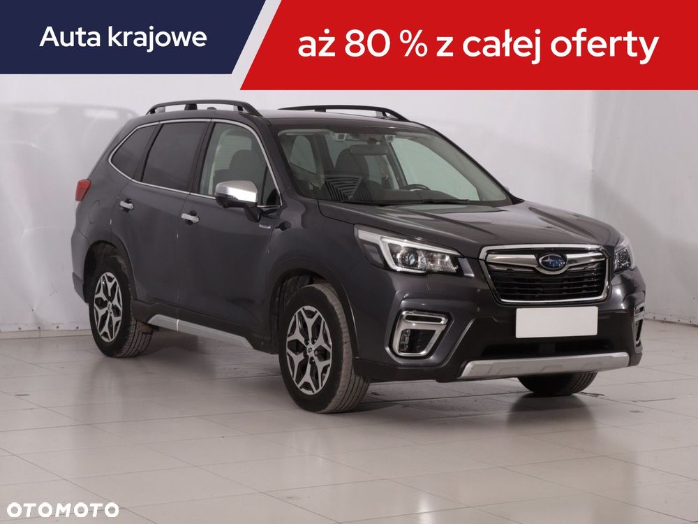 Subaru Forester - 3