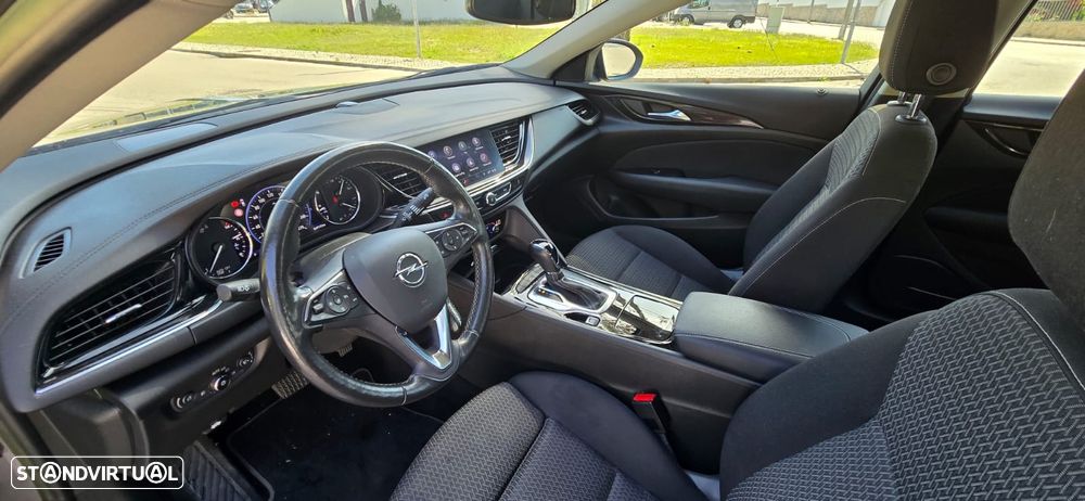 Opel Insignia Grand Sport 1.5 D Ultimate Aut. - 8
