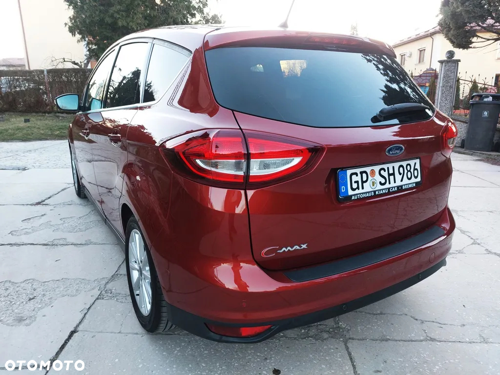 Ford C-MAX 1.5 TDCi Titanium - 6