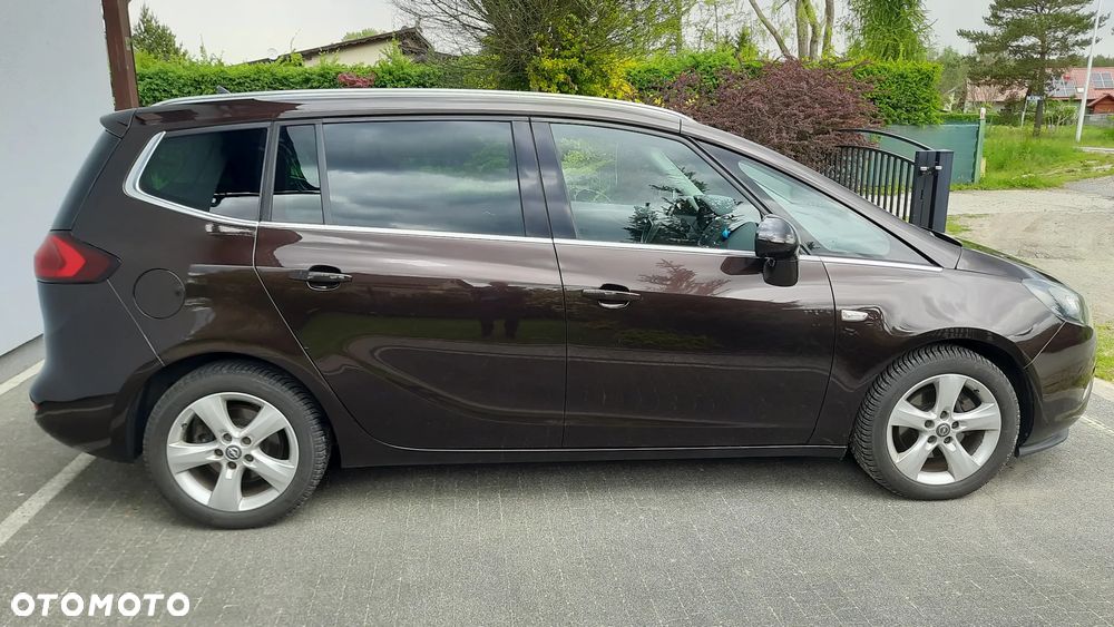 Opel Zafira - 5