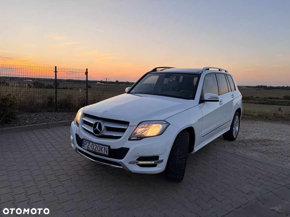 Mercedes-Benz GLK 250 BlueTEC 4Matic 7G-TRONIC - 6