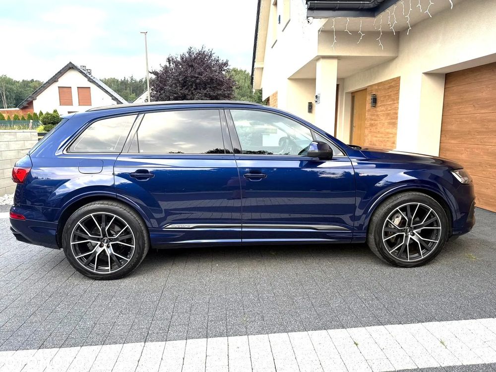 Audi Q7 50 TDI mHEV Quattro S Line Tiptr - 2