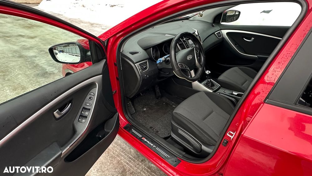 Hyundai i30 i30cw 1.6 CRDi Style - 7