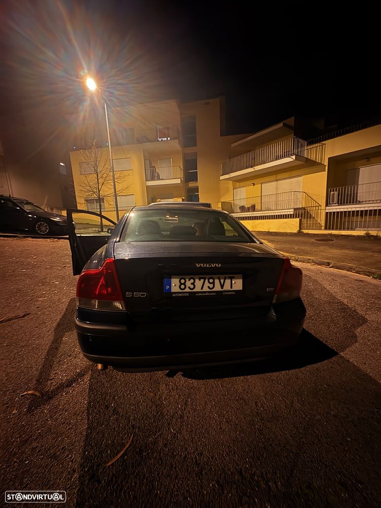 Volvo S60 - 1