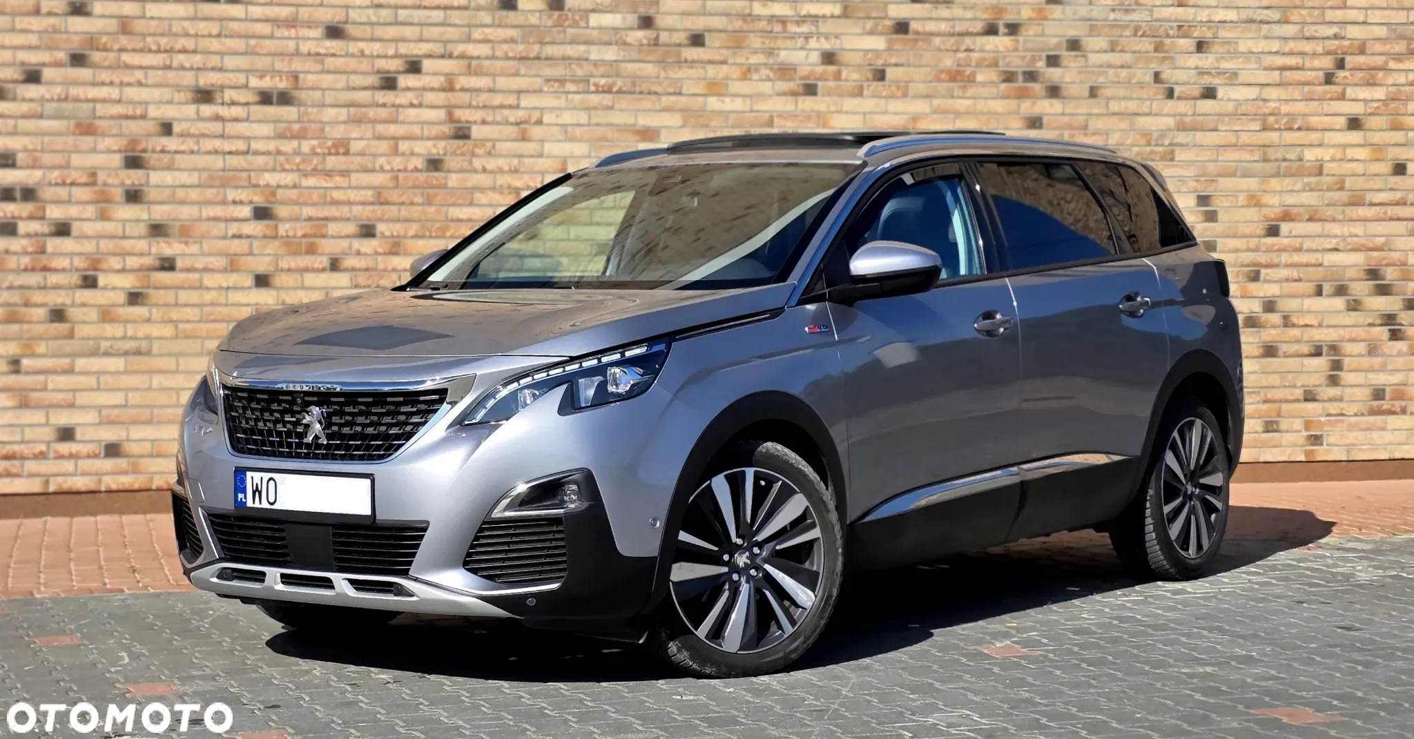 Peugeot 5008 1.6 PureTech GT Line S&S EAT8 - 31