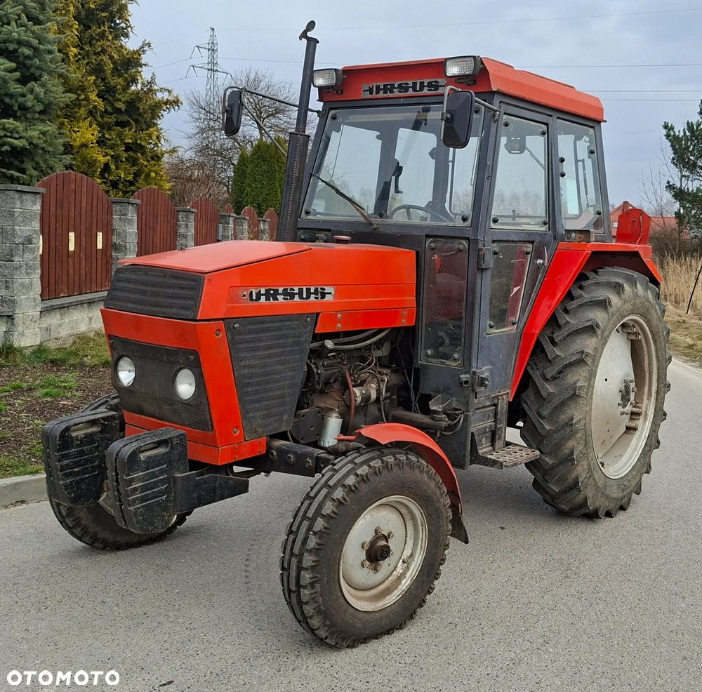 Belarus Ruski T-25 - 1