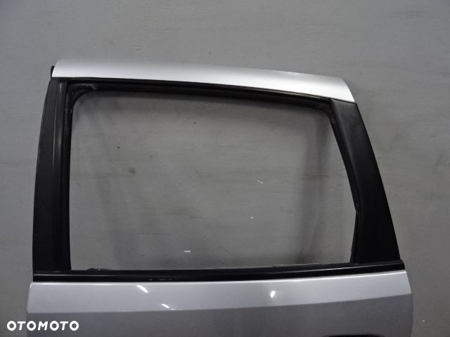 DRZWI LEWY TYŁ LEWE TYLNE NISSAN ALMERA TINO LAK:KLOG NR1325 - 3