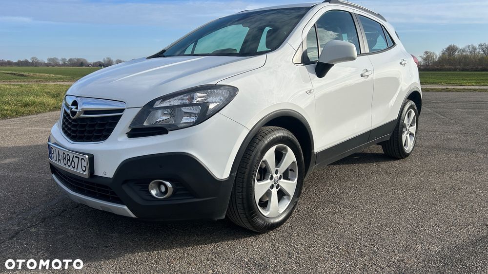 Opel Mokka - 8