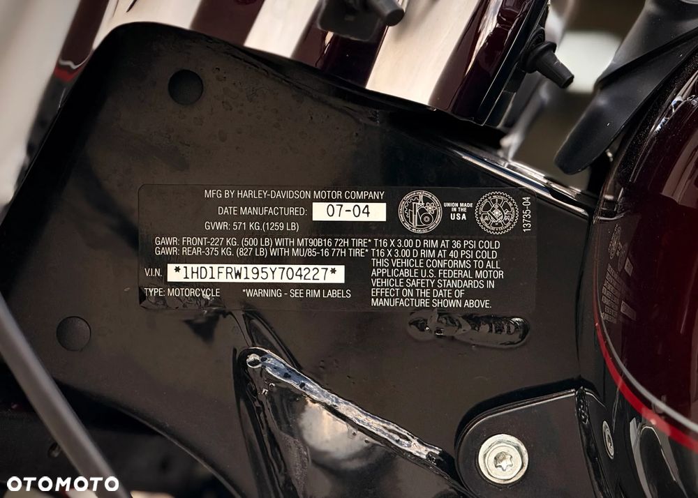 Harley-Davidson Touring Road King - 33