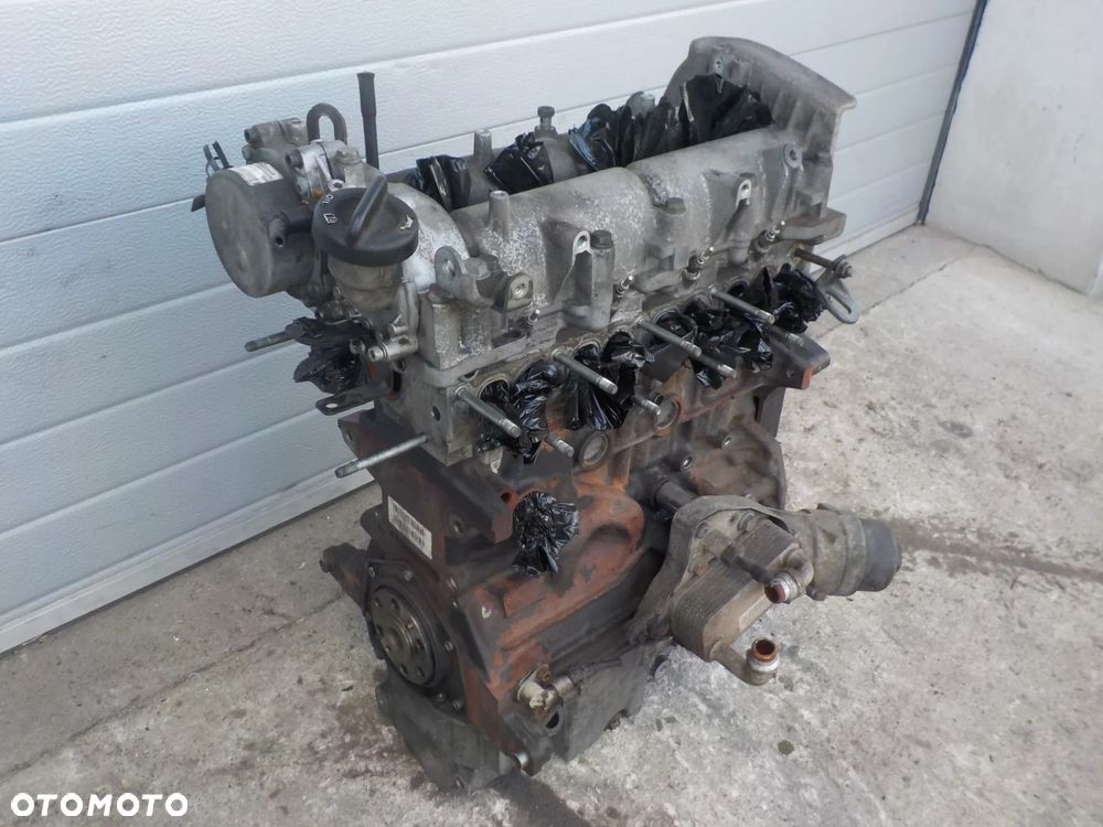 OPEL INSIGNIA 2.0 CDTI SILNIK SŁUPEK A20DTH - 7