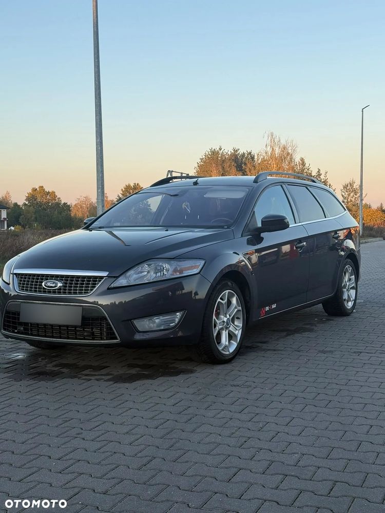 Ford Mondeo 2009 photo 5