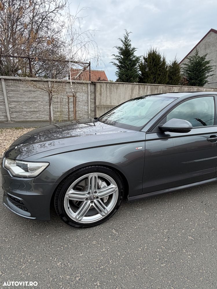 Audi A6 3.0 TDI quattro Tiptronic - 10