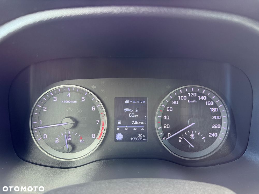 Hyundai Tucson 1.6 GDi 2WD Advantage - 19