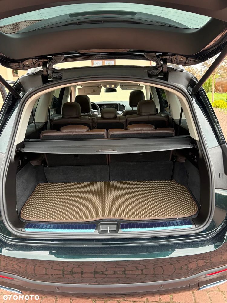 Mercedes-Benz GLS - 16