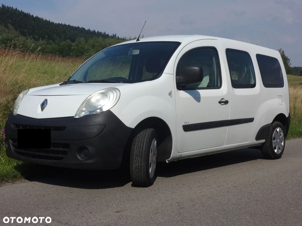 Renault Kangoo 1.5 dCi Helios - 1