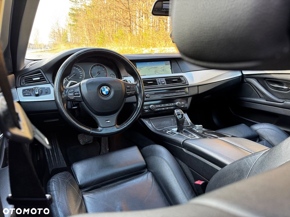 BMW Seria 5 535d - 18
