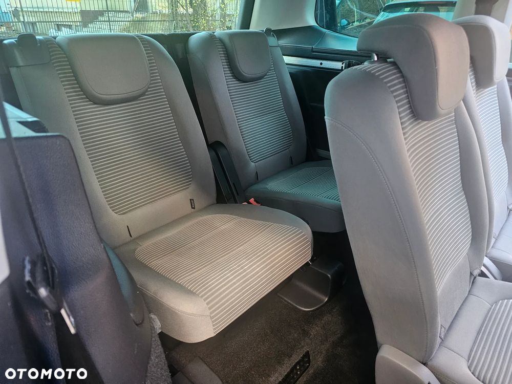 Seat Alhambra 2.0 TDI Ecomotive DSG Style Viva - 13