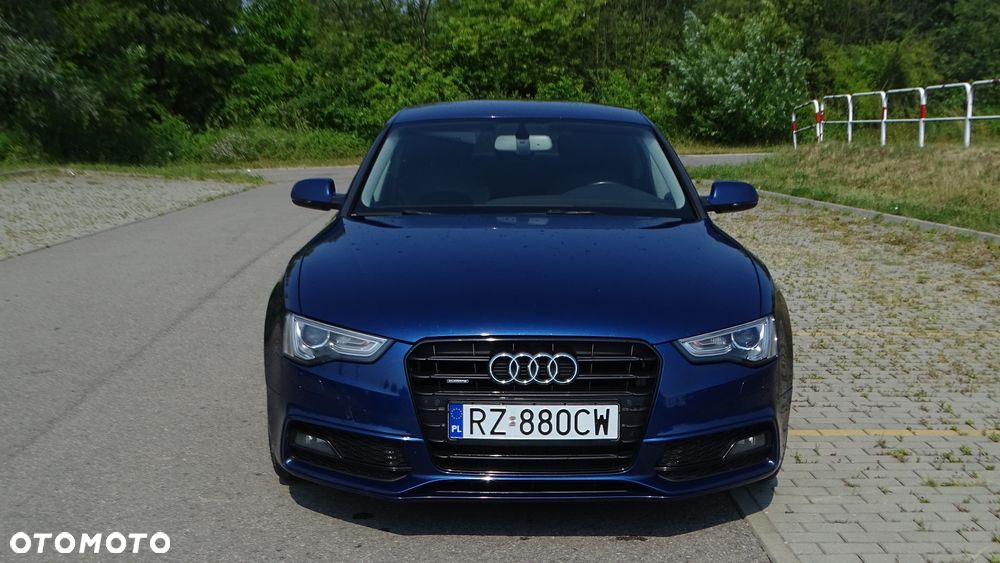 Audi A5 Sportback 2.0 TDI clean diesel Quattro S tronic - 1