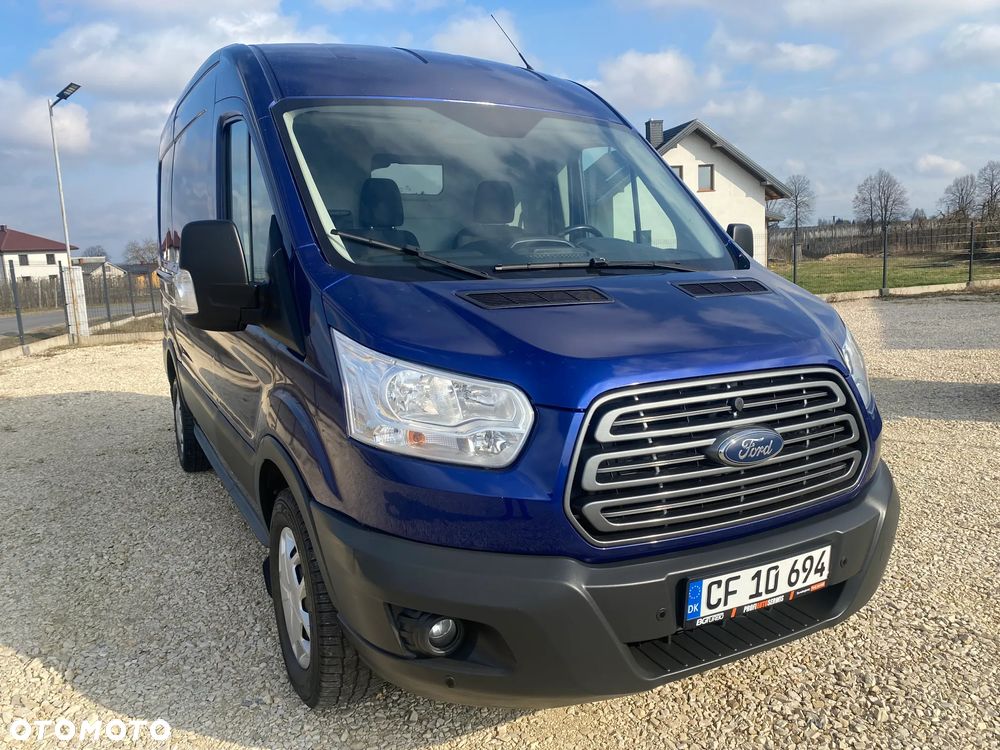 Ford Transit - 3