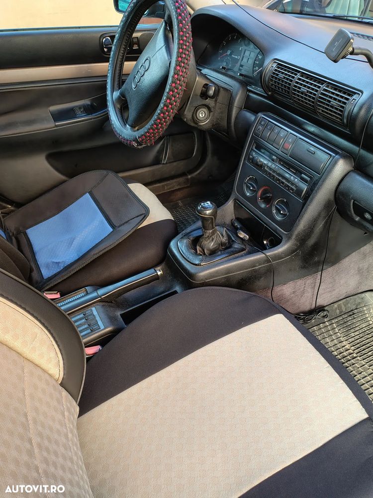 Audi A4 Limuzina - 7