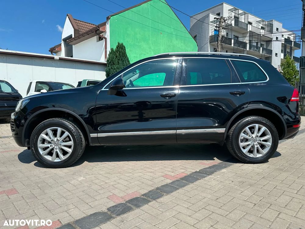 Volkswagen Touareg 3.0 V6 TDI BMT - 19