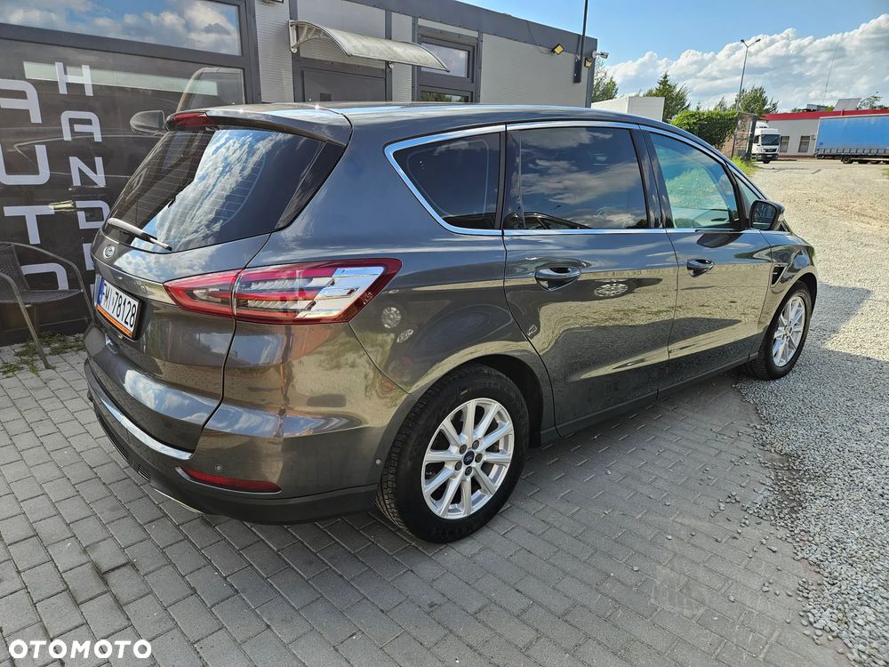 Ford S-Max 2.0 TDCi Titanium - 3