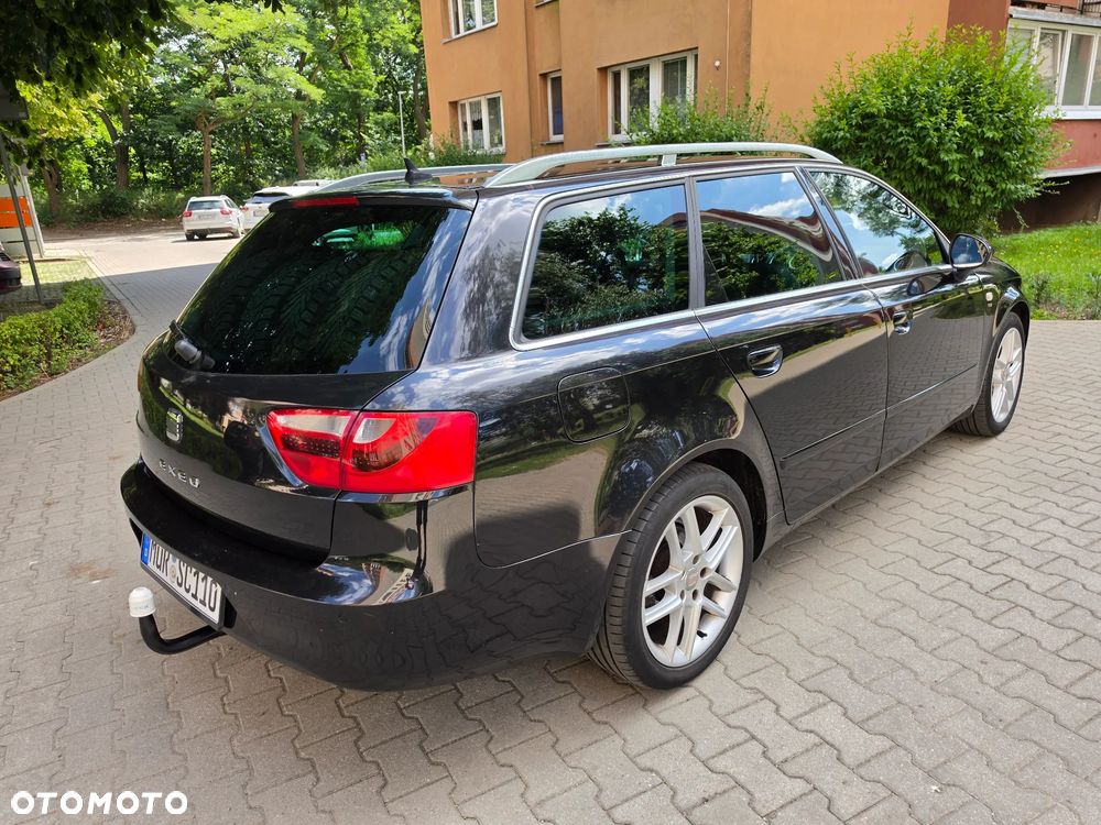 Seat Exeo 2.0 TDI CR Sport - 3