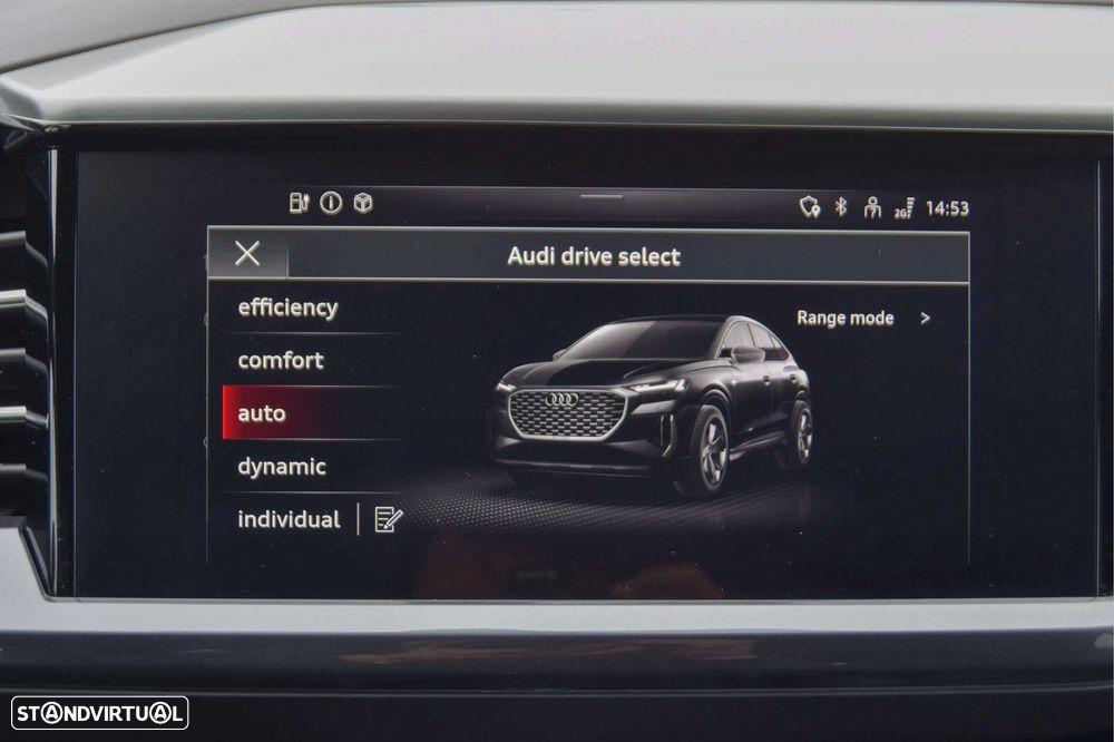 Audi Q4 Sportback e-tron 45 82 kWh SE Business Plus - 25