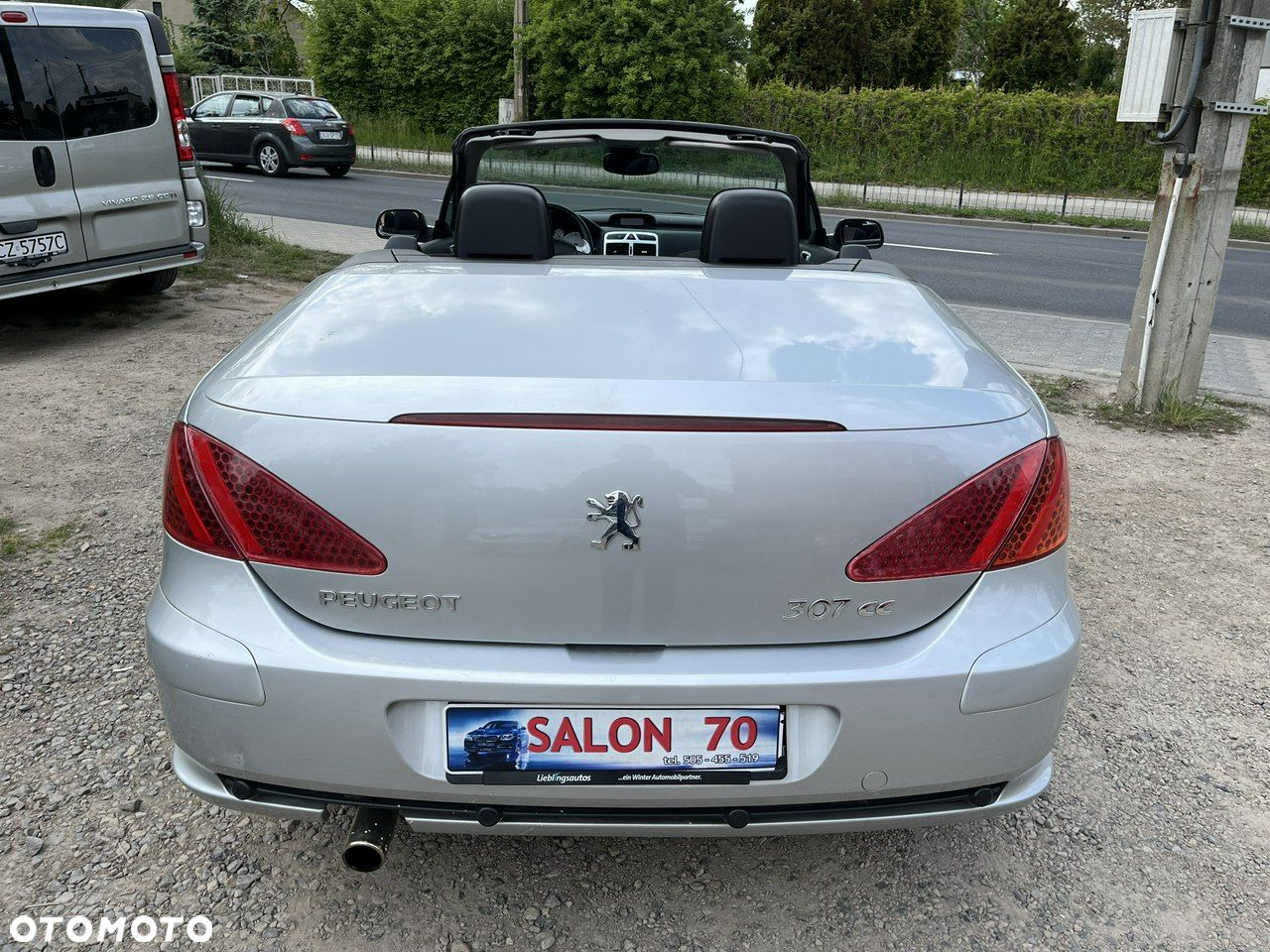 Peugeot 307 CC - 6