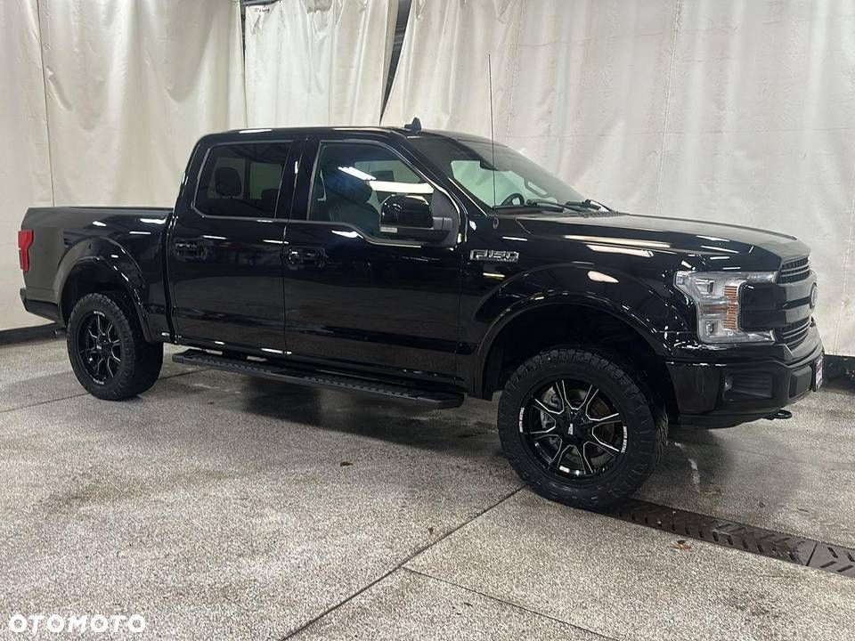 Ford F150 - 7