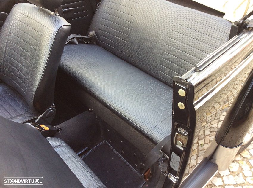VW Carocha Cabrio - 11
