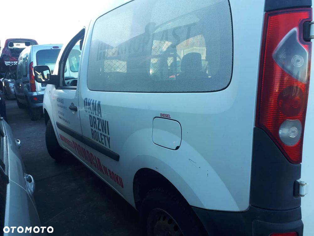 RENAULT KANGOO II 07-13 OSŁONA PRZECIWSŁONECZNA DASZEK PRAWY LEWY - 14