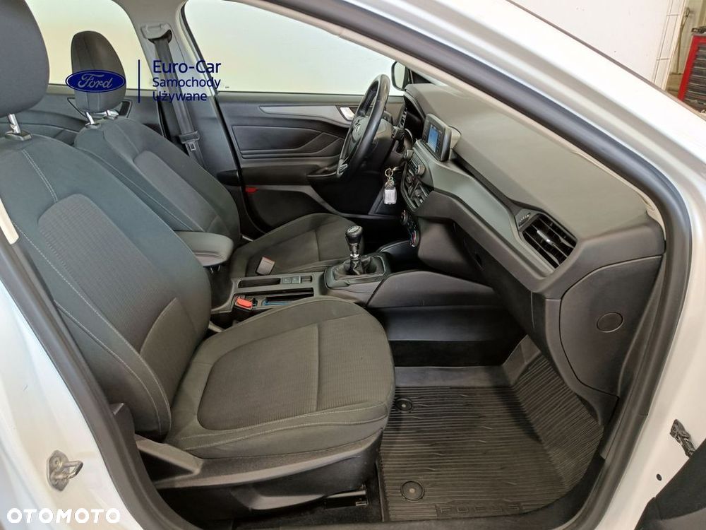 Ford Focus 1.5 EcoBlue STart-Stopp-System TREND - 13