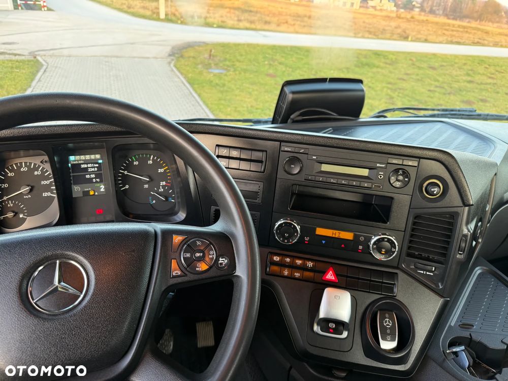 Mercedes-Benz AROCS 2645 - 20