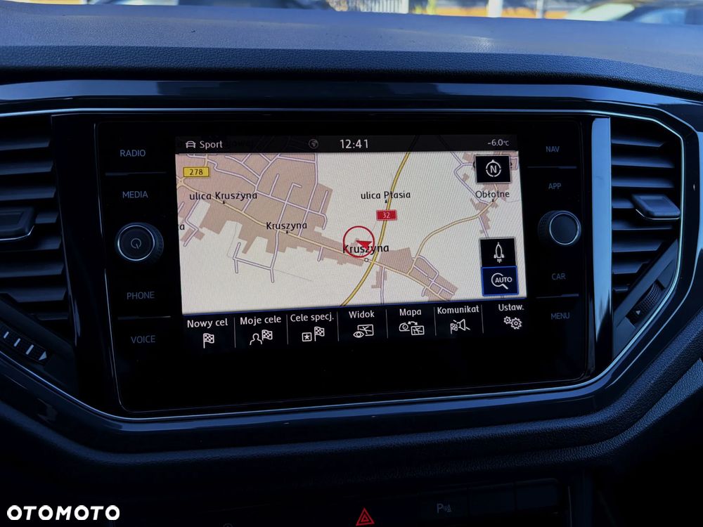 Volkswagen T-Roc 2.0 TSI OPF 4MOTION DSG Sport - 27