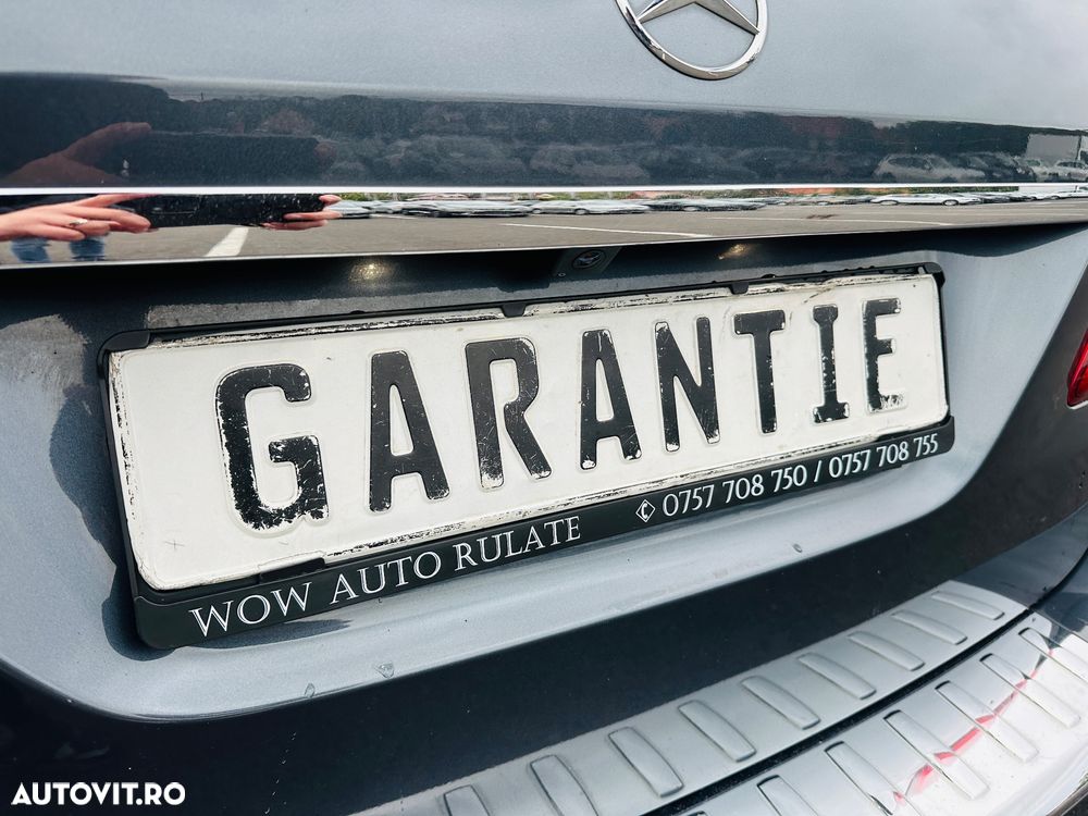 Mercedes-Benz ML 250 BlueTEC 4MATIC 7G-TRONIC Edition 1 - 16