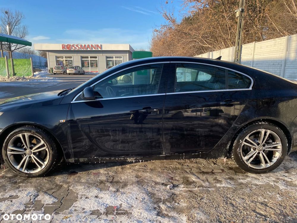 Opel Insignia 2.0 CDTI Edition - 3