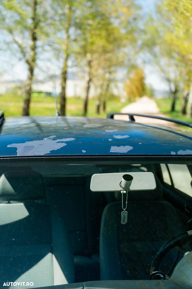 Volkswagen Golf 1.9TDI Ocean Aut - 11