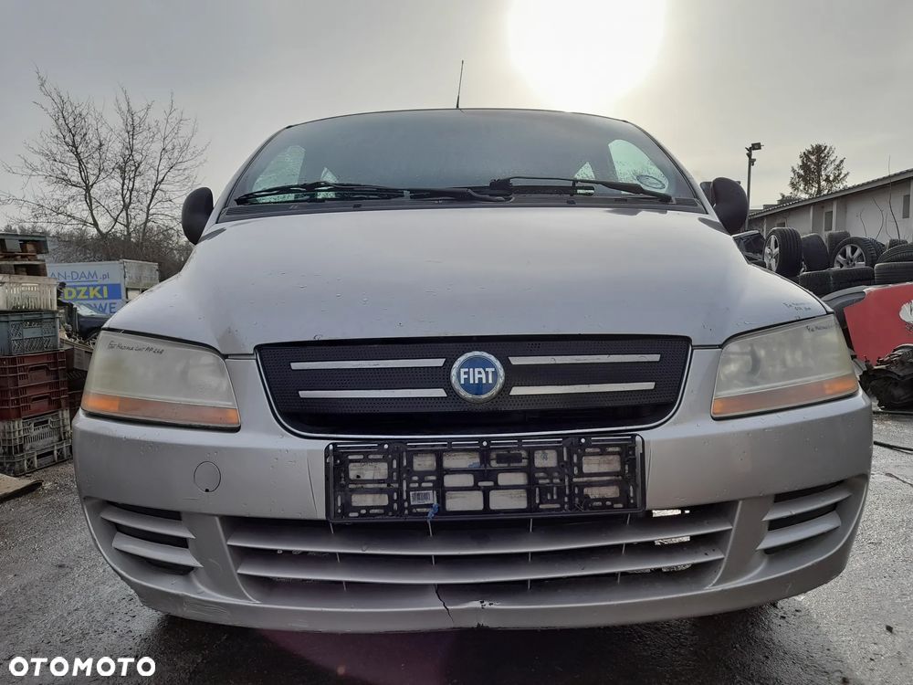 FIAT MULTIPLA LIFT DRZWI LEWY TYŁ LEWE TYLNE 647 - 13