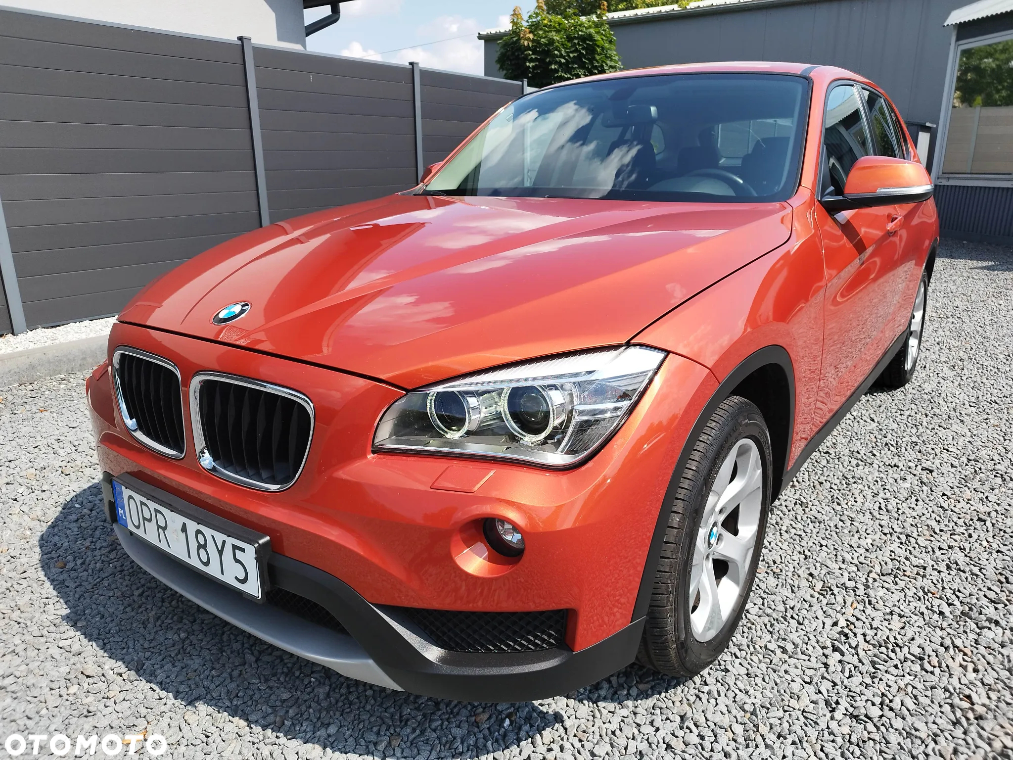 BMW X1 sDrive18i - 11