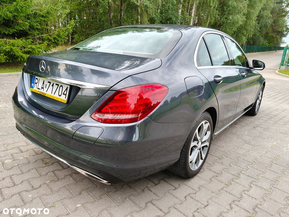Mercedes-Benz Klasa C - 4