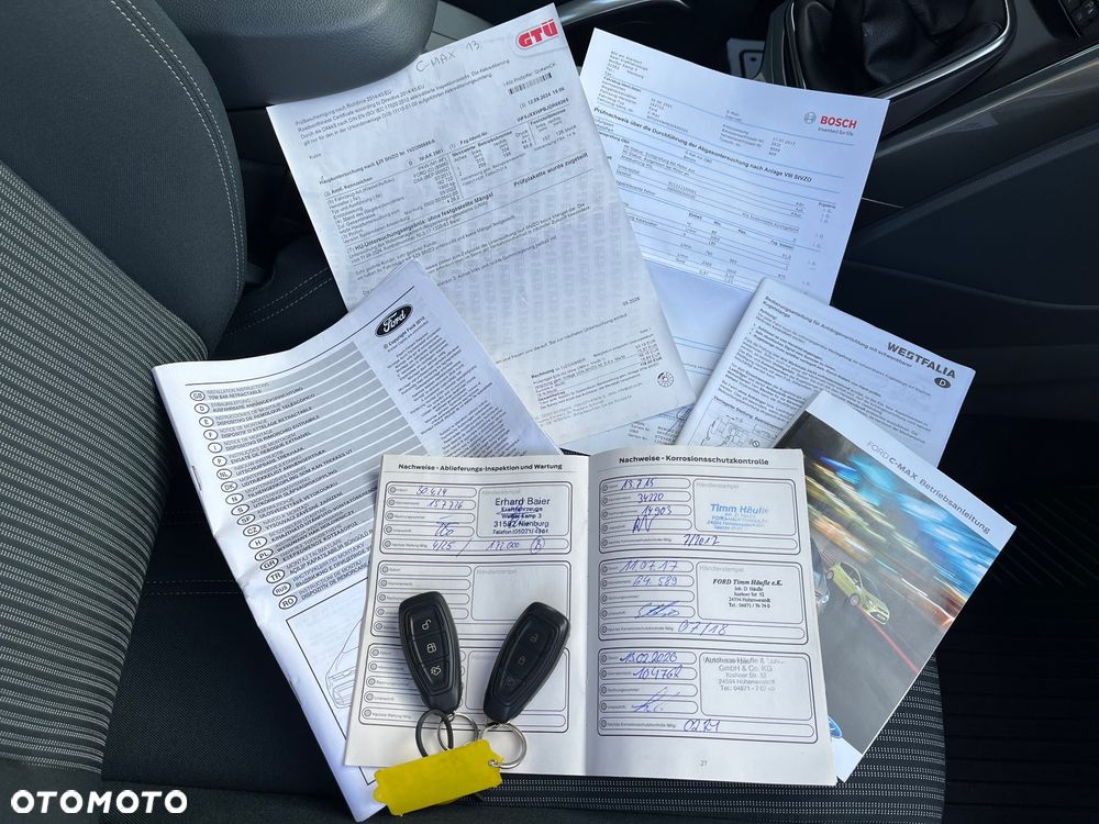 Ford C-MAX - 38