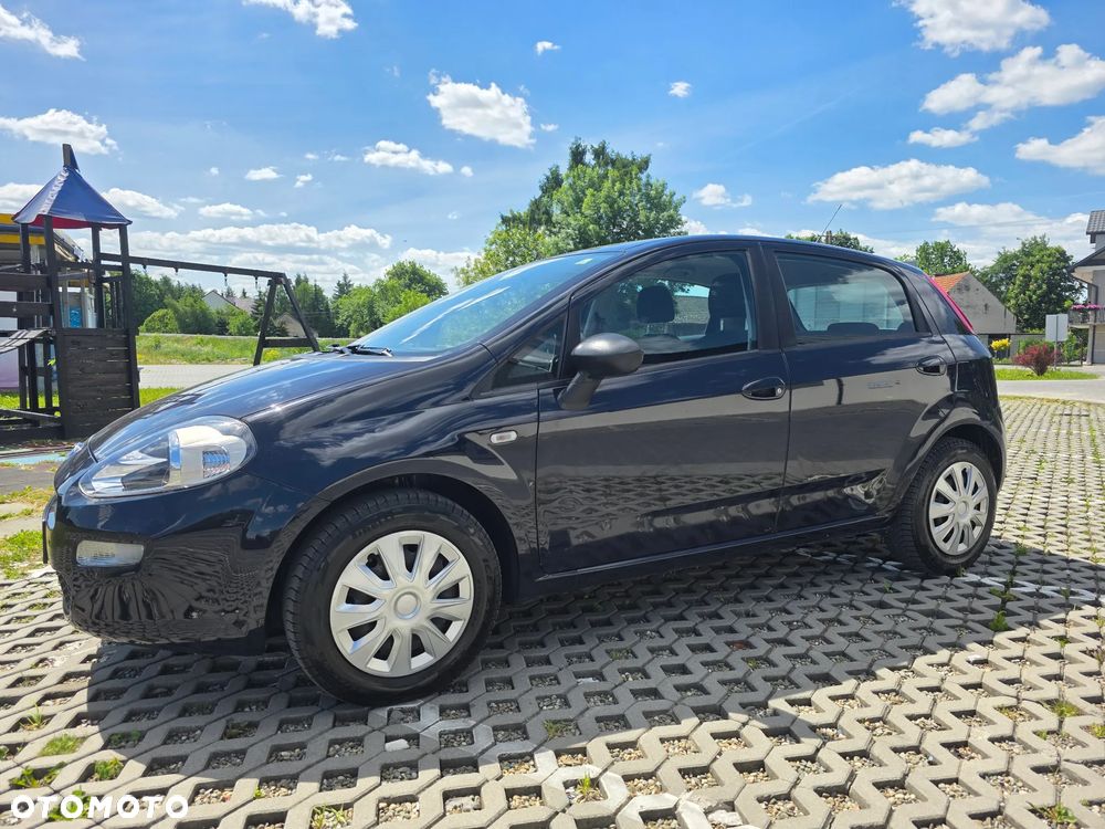 Fiat Grande Punto - 3