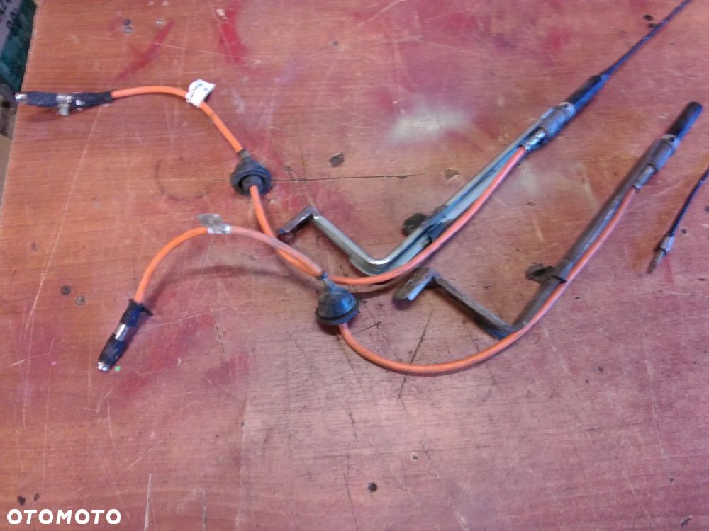 FORD MAVERICK MAZDA TRIBUTE ANTENA BAT MOCOWANIE CZESCI ROZNE PYTAJ - 2