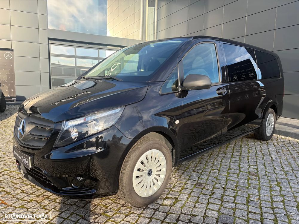 Mercedes-Benz Vito Tourer - 3